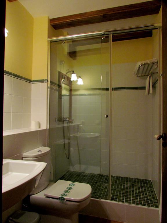 Hotel Albarran Альбаррасин Номер фото
